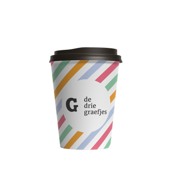 Single wall coffee cups